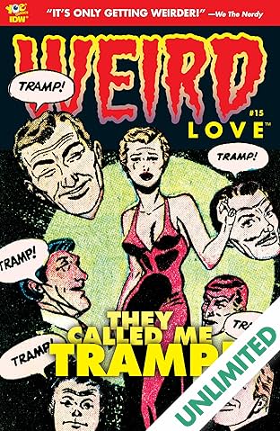 WEIRD Love #15
